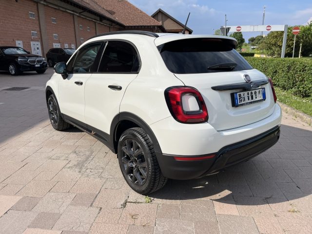 FIAT 500X usata, con Airbag Passeggero