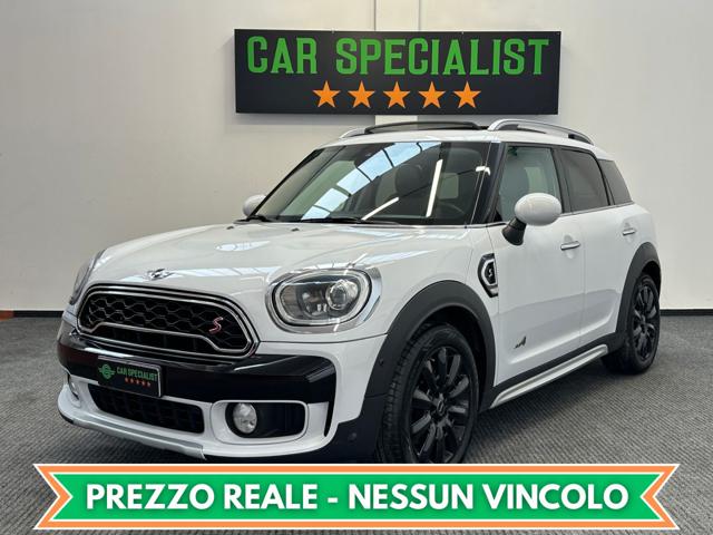 MINI Countryman usata, con ABS