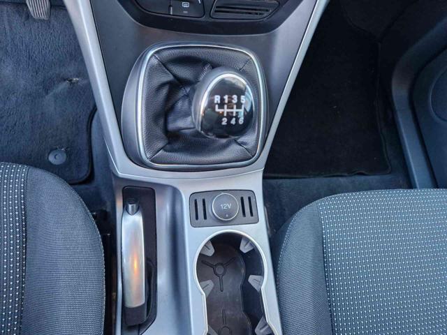 FORD C-Max usata, con Immobilizzatore elettronico