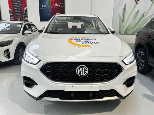 MG ZS usata, con Cerchi in lega