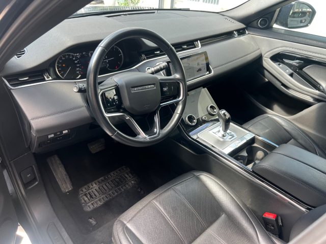 LAND ROVER Range Rover Evoque usata, con Fendinebbia