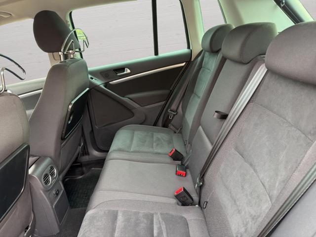VOLKSWAGEN Tiguan usata, con Controllo trazione