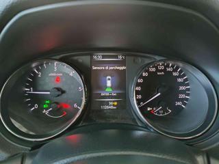 NISSAN Qashqai usata, con Immobilizzatore elettronico