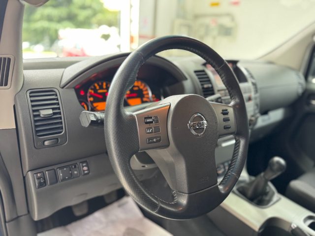 NISSAN Pathfinder usata, con ESP