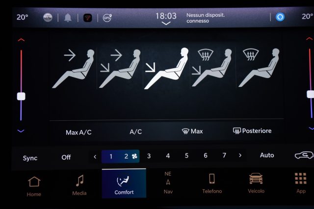 JEEP Compass usata, con Portellone posteriore elettrico