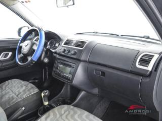 SKODA Fabia usata 11
