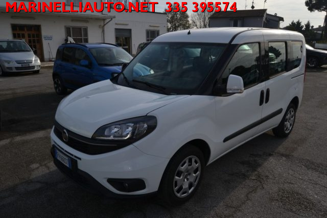 FIAT Doblo usata, con ABS
