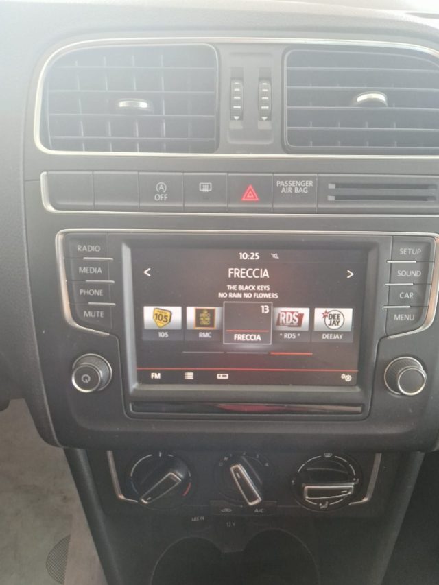 VOLKSWAGEN Polo usata, con Fendinebbia