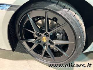 PORSCHE 992 usata, con Volante in pelle
