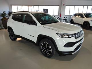 JEEP Compass usata, con Alzacristalli elettrici