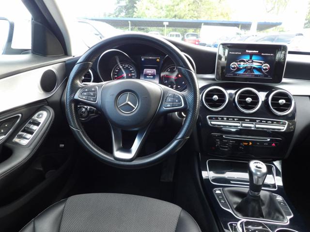 MERCEDES-BENZ C 180 usata, con Autoradio