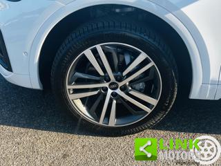 AUDI Q5 usata, con Interni in pelle
