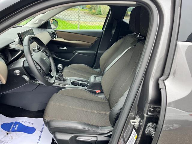 DS AUTOMOBILES DS 3 Crossback usata, con Controllo automatico clima