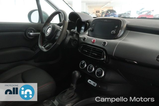 FIAT 500X usata 13