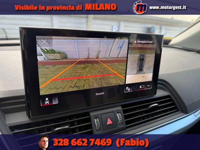 AUDI Q5 usata, con Climatizzatore