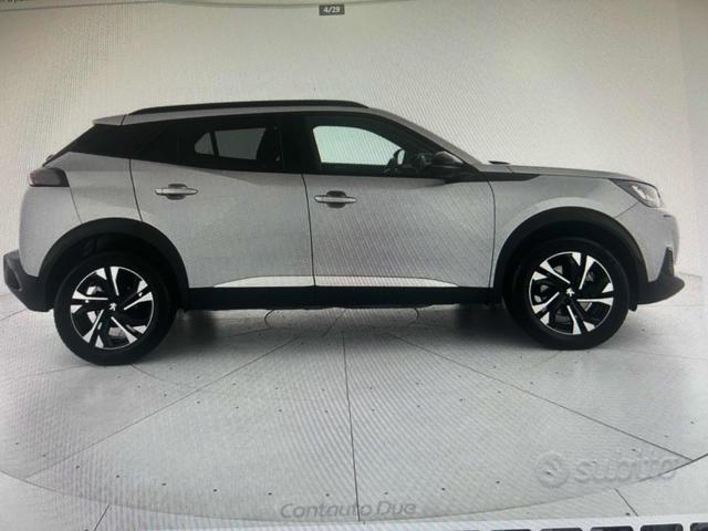 PEUGEOT 2008 usata, con Alzacristalli elettrici