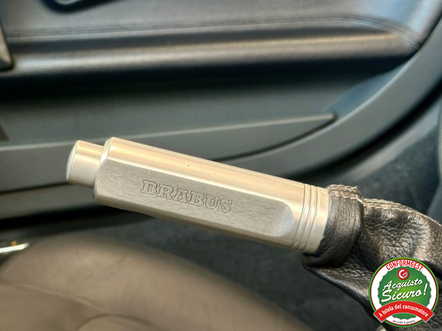 SMART Roadster usata, con Interni in pelle