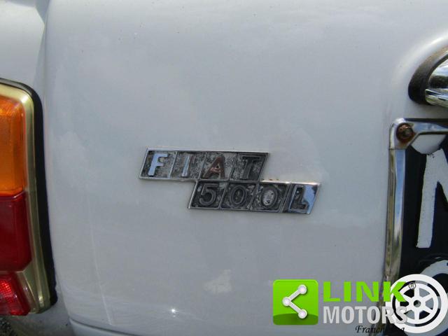 FIAT Cinquecento usata 24