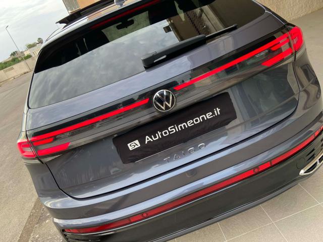 VOLKSWAGEN Taigo usata, con Sensori di parcheggio posteriori