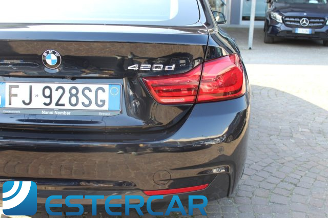 BMW 420 usata, con Controllo trazione