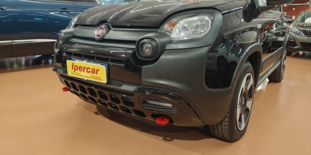 FIAT Panda Cross usata, con Controllo trazione