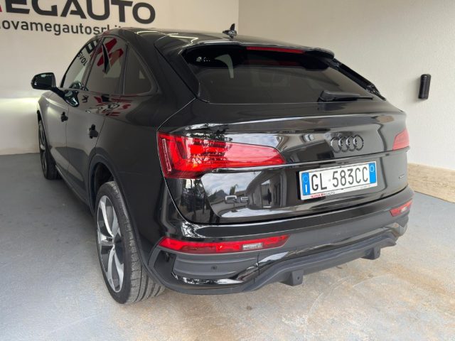 AUDI Q5 usata, con Chiusura centralizzata