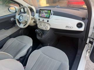 FIAT 500 usata, con Bluetooth