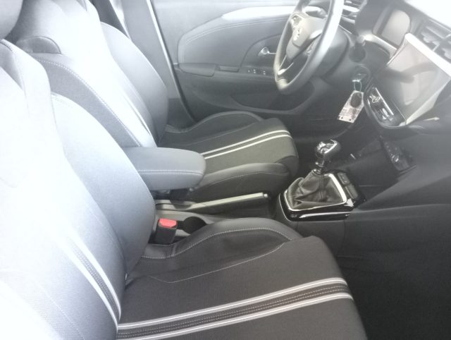 OPEL Corsa usata, con Immobilizzatore elettronico