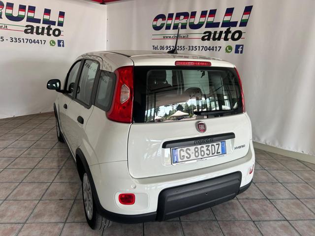 FIAT Panda usata, con Alzacristalli elettrici