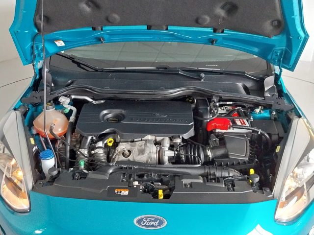 FORD Fiesta usata, con Chiusura centralizzata