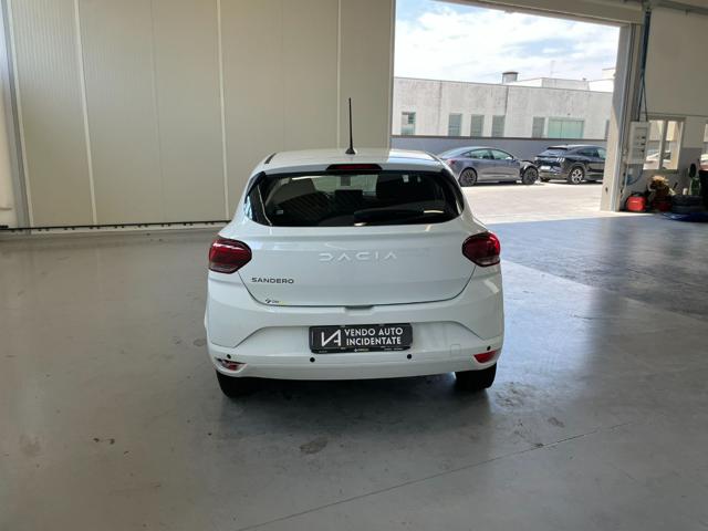 DACIA Sandero usata, con Autoradio
