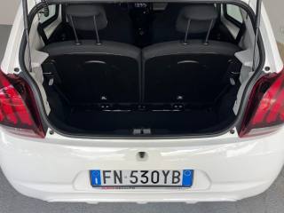 PEUGEOT 108 usata, con Climatizzatore