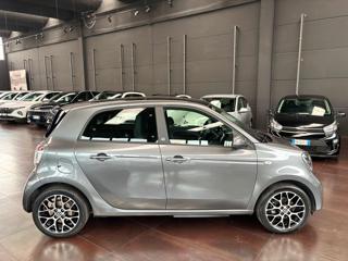SMART ForFour usata, con Autoradio