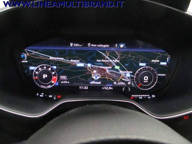 AUDI TT usata, con Boardcomputer