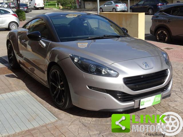 PEUGEOT RCZ usata, con Airbag laterali