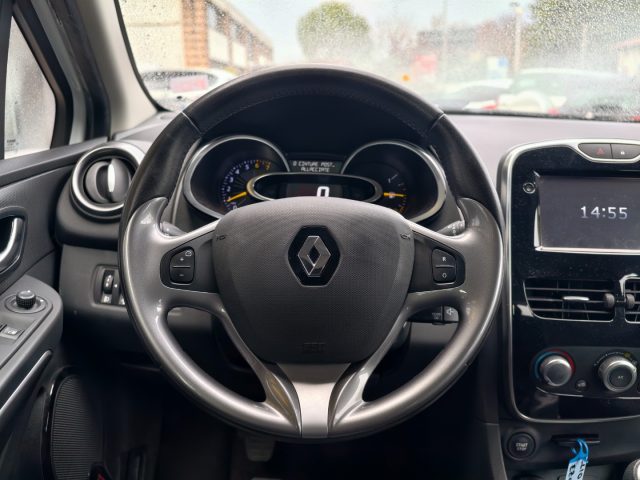 RENAULT Clio usata, con Chiusura centralizzata