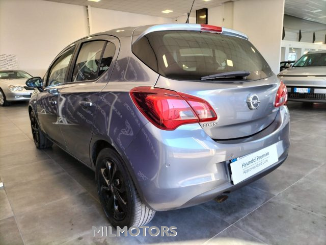 OPEL Corsa usata, con Controllo trazione