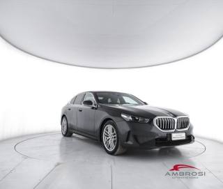 BMW 520 usata 1