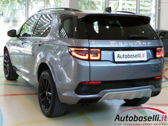 LAND ROVER Discovery Sport usata, con Sistema di navigazione