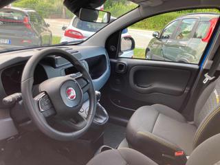 FIAT Panda usata, con Immobilizzatore elettronico