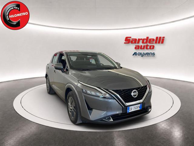 NISSAN Qashqai usata, con Airbag