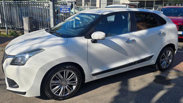 SUZUKI Baleno usata, con Airbag
