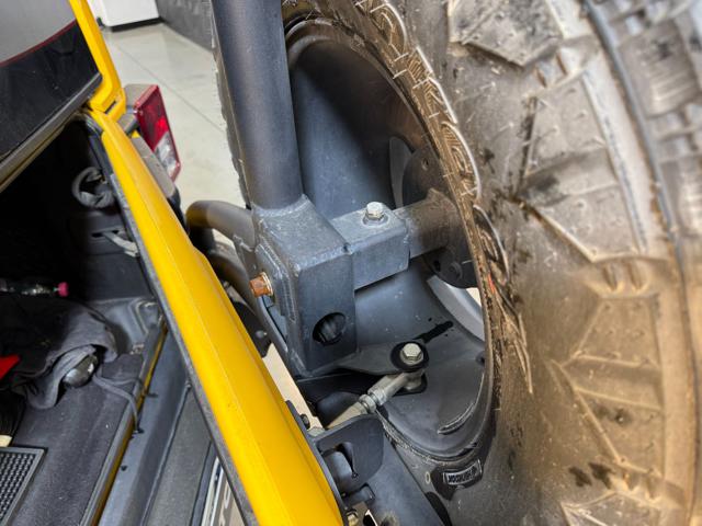 JEEP Wrangler usata, con Lettore CD