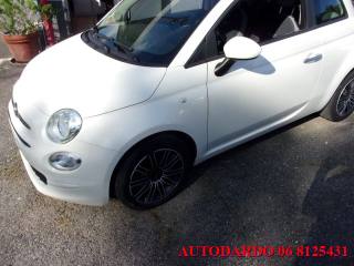 FIAT 500 usata, con Immobilizzatore elettronico