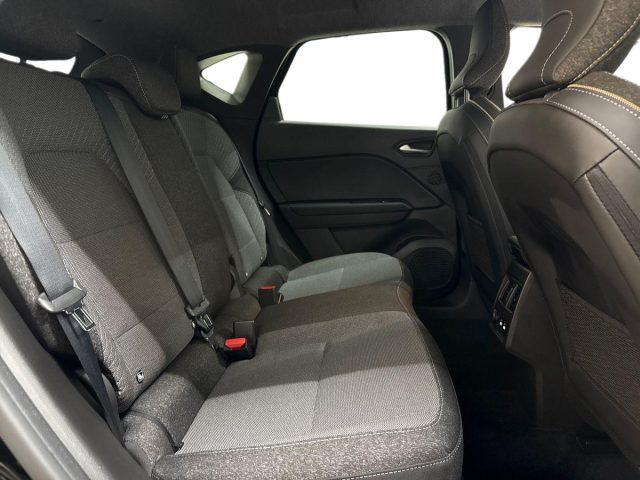 RENAULT Captur usata, con Immobilizzatore elettronico