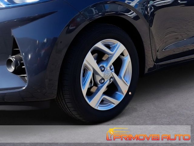 HYUNDAI i10 usata, con Bluetooth