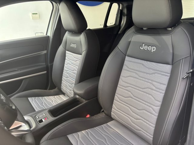 JEEP Avenger usata, con Frenata d