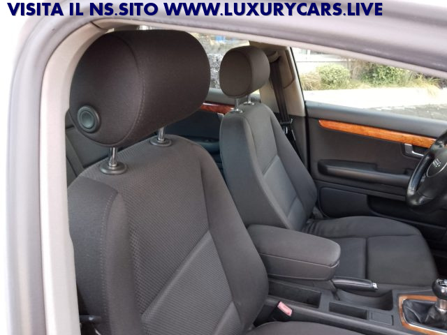 AUDI A4 usata, con Climatizzatore