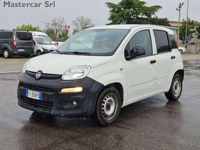 FIAT Panda usata, con Airbag