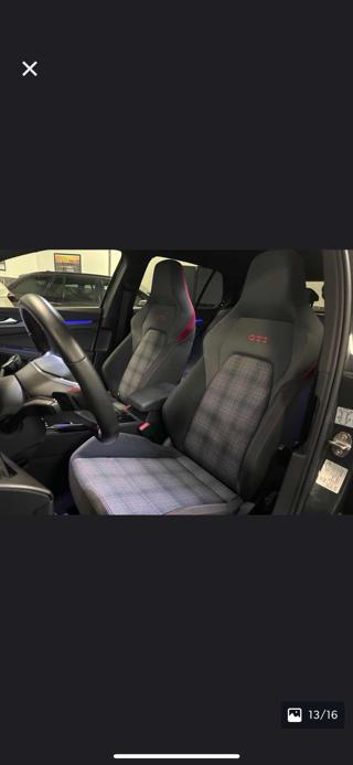 VOLKSWAGEN Golf usata, con Chiusura centralizzata